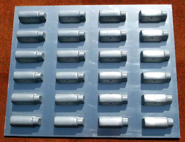 Medium Run Mold Sample